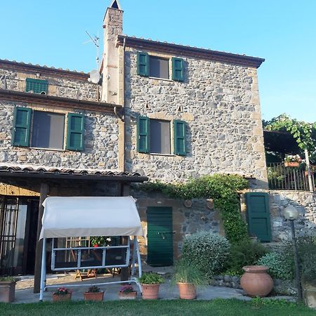 Agriturismo Cantinaccia Di Sopra بيتيجليانو المظهر الخارجي الصورة