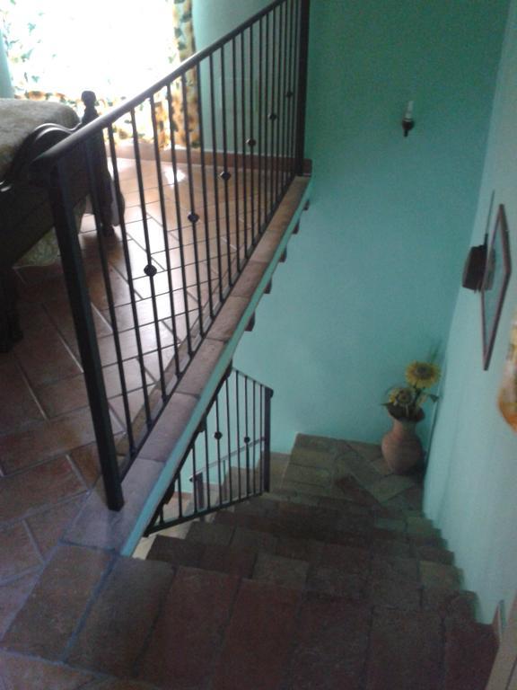 Agriturismo Cantinaccia Di Sopra بيتيجليانو المظهر الخارجي الصورة