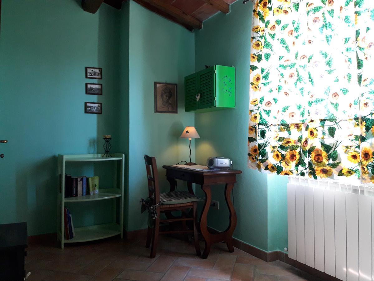 Agriturismo Cantinaccia Di Sopra بيتيجليانو المظهر الخارجي الصورة