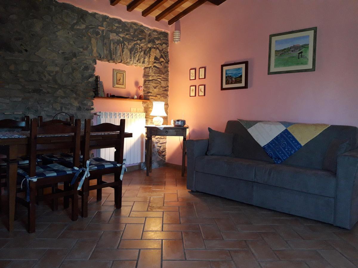 Agriturismo Cantinaccia Di Sopra بيتيجليانو المظهر الخارجي الصورة